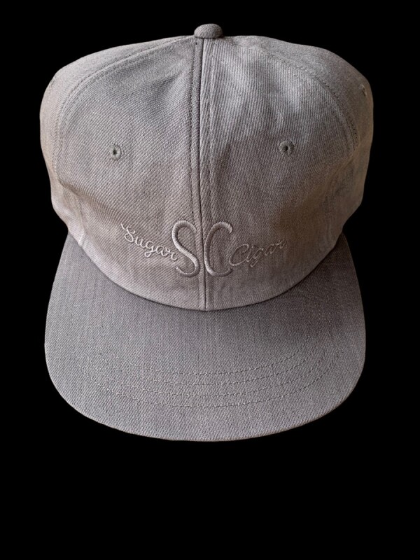 THE H.W.DOG&CO WASH BB CAP GRAY - PHILLIP66