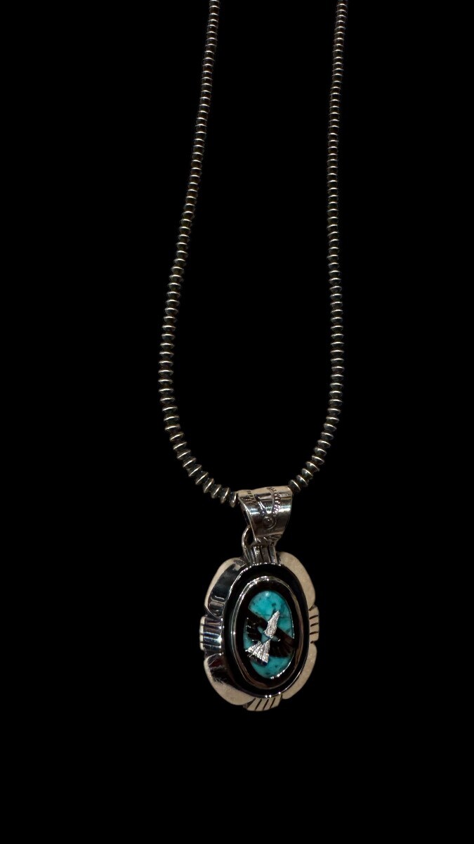 NAVAJO ナバホ族 Herman・Vandever ハーマン・バンデバー