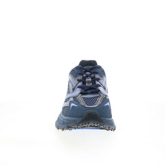 Lacoste L003 Neo Shot 125 1 SMA Mens Blue Leather Lifestyle