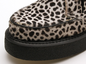 ジョージコックス 8961 レオパード／ROCK SHOES COMPANY