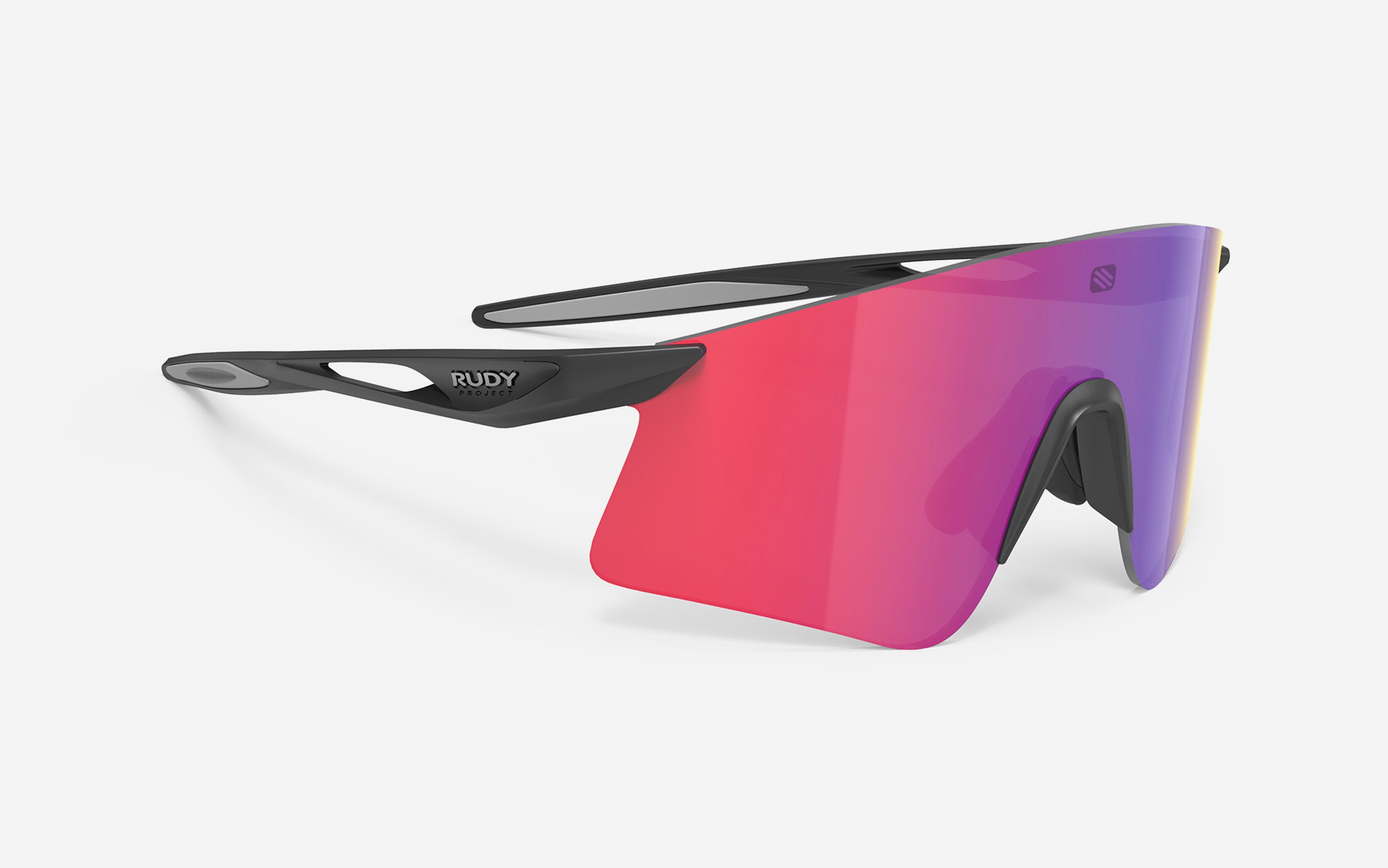 Astral X Black Matte - ML Red | Rudy Project