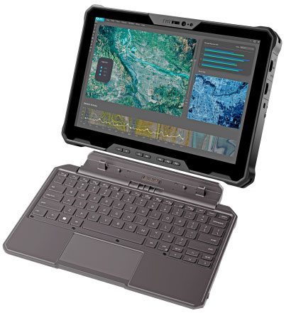 Rugged PC Review.com - Dell Latitude 7230 Rugged Extreme Tablet