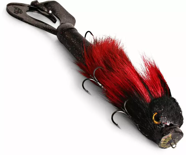 Miuras Lures Miuras Mouse Magnum Fly for a big pike! - Ruoto.com