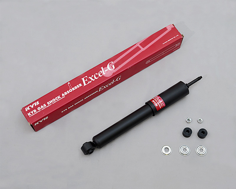 KYB製 Excel-G ショックアブソーバー・フロント用 （ジムニーJB23/33