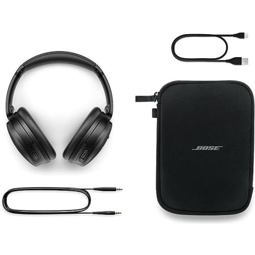 BOSE QuietComfort 45 ワイヤレスヘッドフォン /スーツケースレンタル