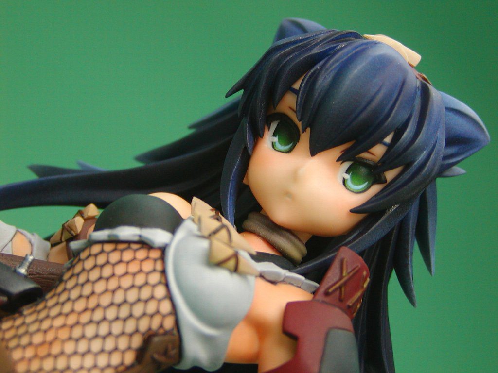 もえハンNo.5 ナルガX装備 | りゅんりゅん亭