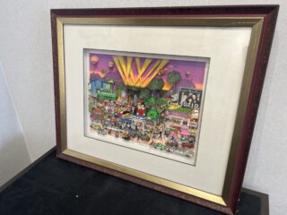 チャールズ・ファジーノ の作品買取・査定｜無料査定｜骨董品買取 緑和堂