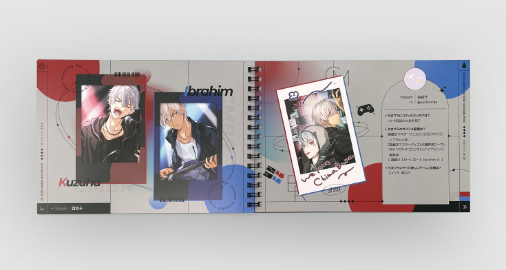 第14回本フェチ大賞 ハイセンス賞「Say,Cheese!」野分様 | 同人誌印刷