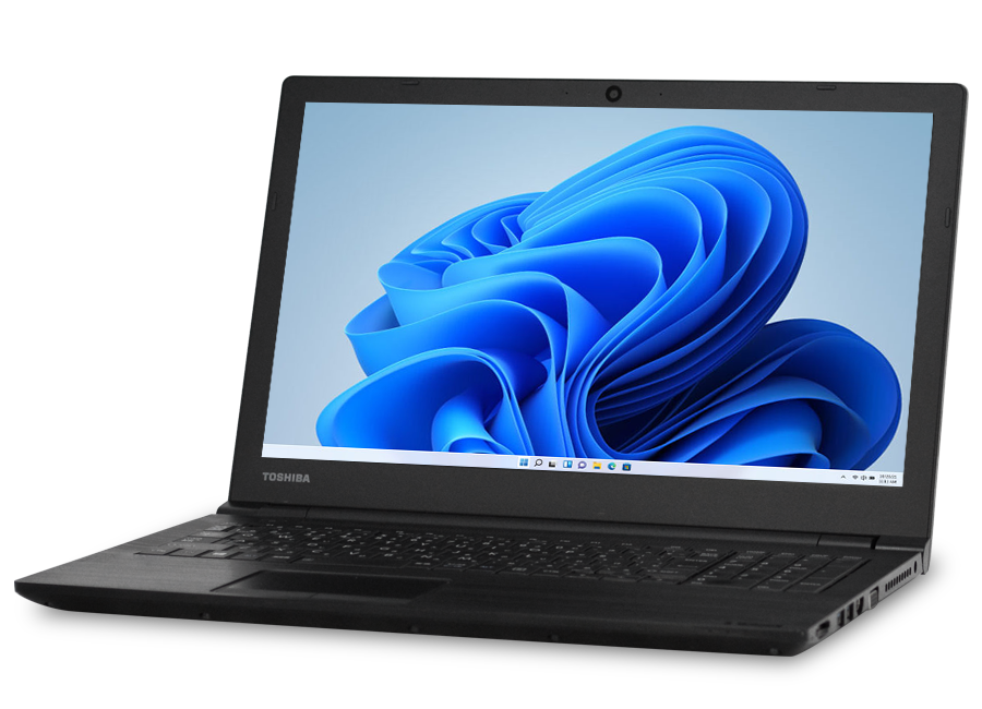 TOSHIBA(東芝) dynabook B55/DN Core i5-7200 ノートパソコン 入荷