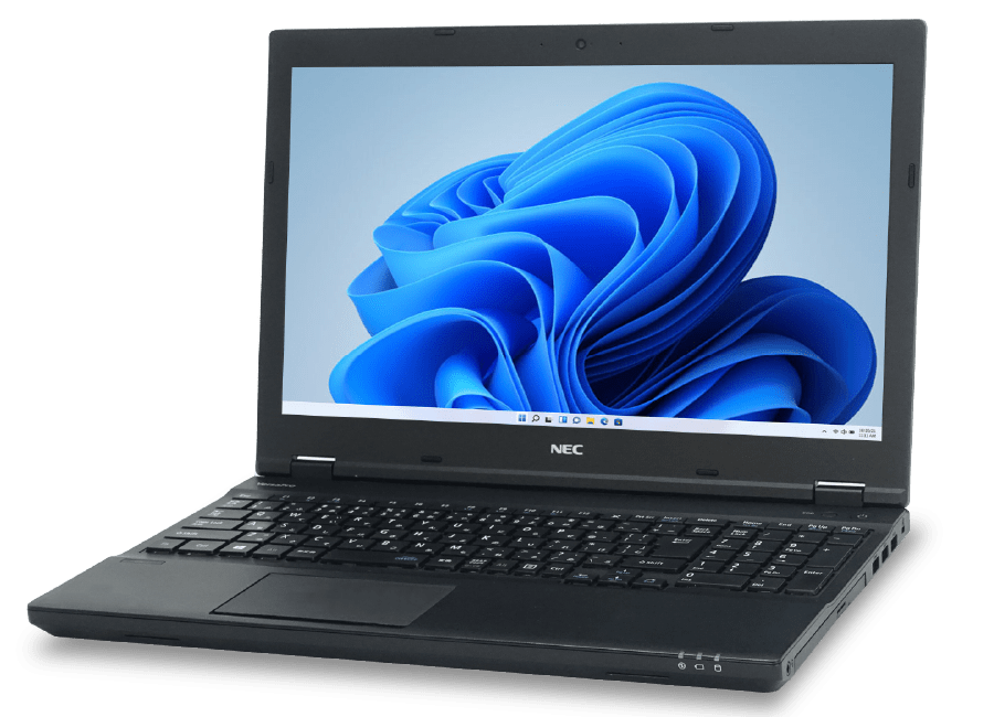 NEC VersaPro VK23TXZGU ノートパソコン 3,800台入荷