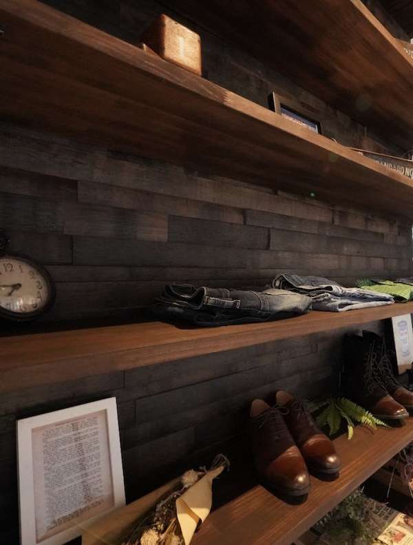 ウイスキー樽の廃材を使った壁仕上げ材を発売 | 新建ハウジング