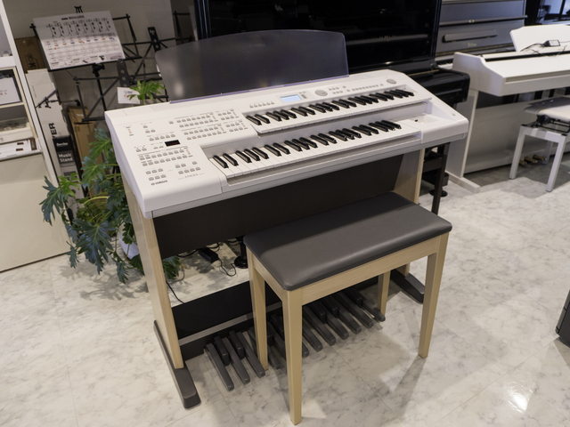 販売済】ヤマハ エレクトーン ELB-02 | 中古ピアノ | 岡山県岡山市