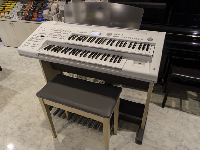 販売済】ヤマハ エレクトーン ELB-02 | 中古ピアノ | 岡山県岡山市