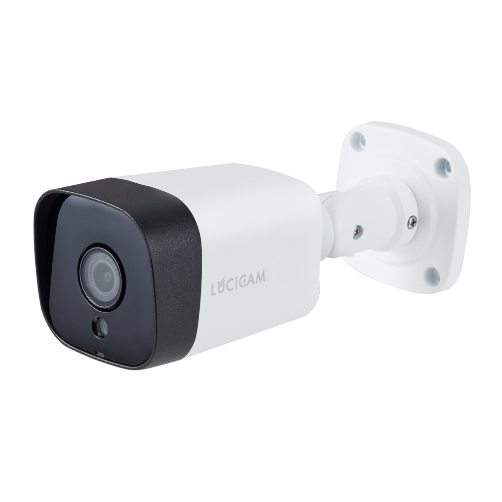 4MP 固定焦点 バレット型ネットワークカメラ | 株式会社エス