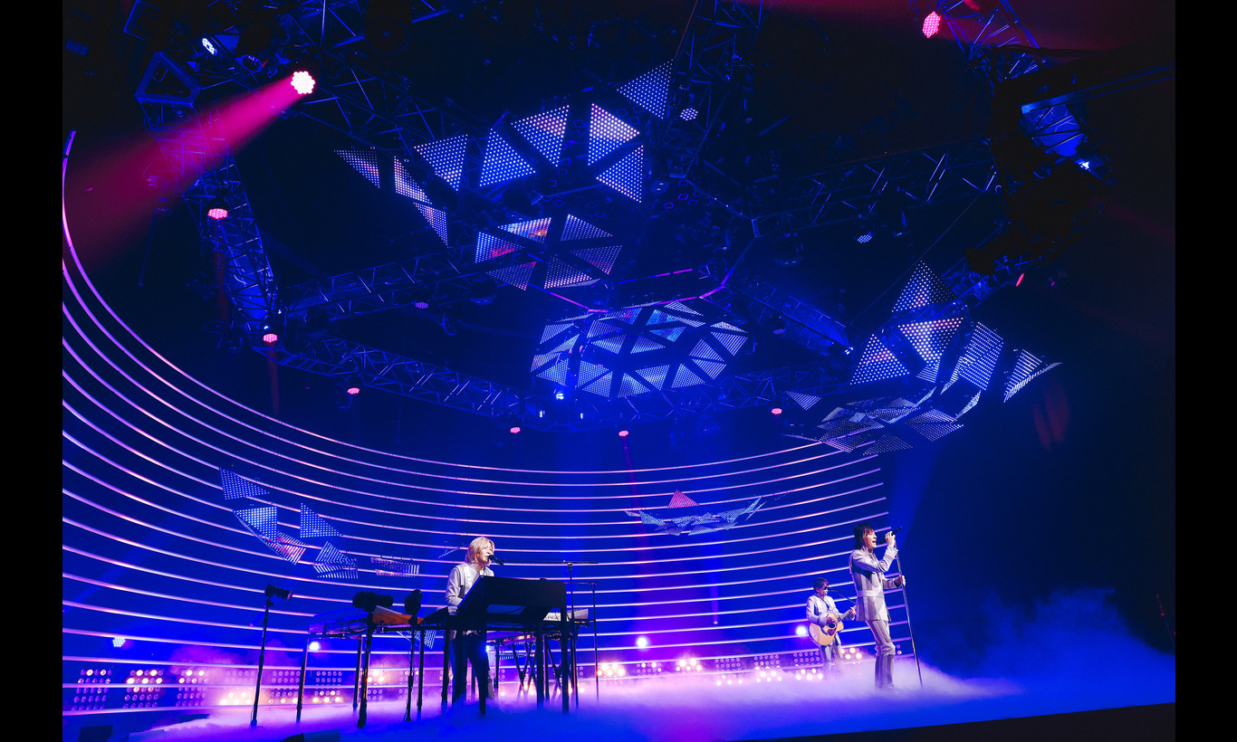 TM NETWORK How Do You Crash It? | 音楽 | WOWOWオンライン