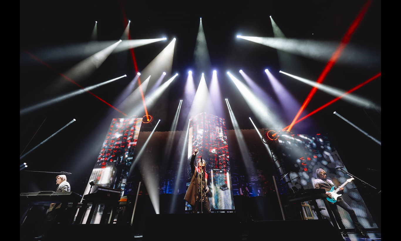 TM NETWORK 40th FANKS intelligence Days ～DEVOTION～ | 音楽