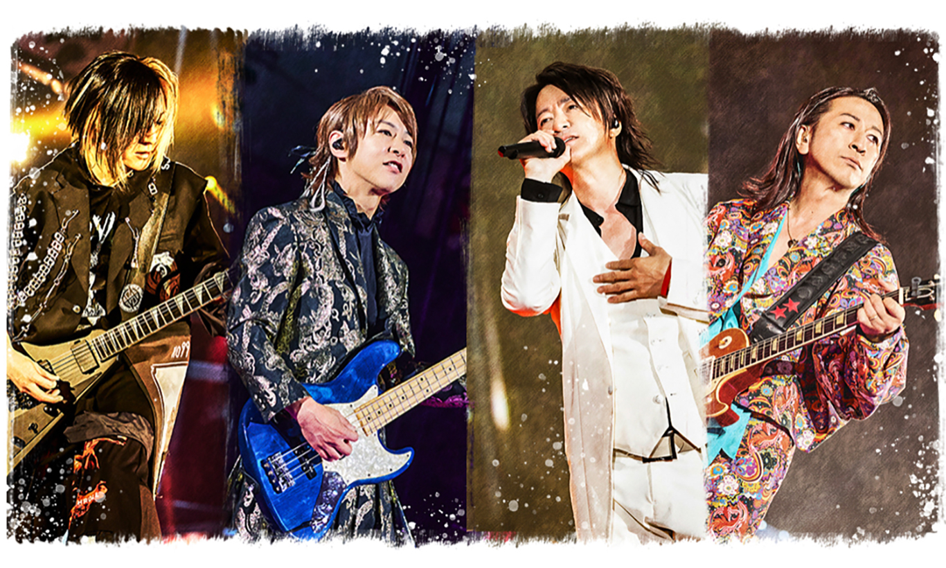 GLAY 30th Anniversary GLAY EXPO 2024-2025 GRAND FINALE | 音楽