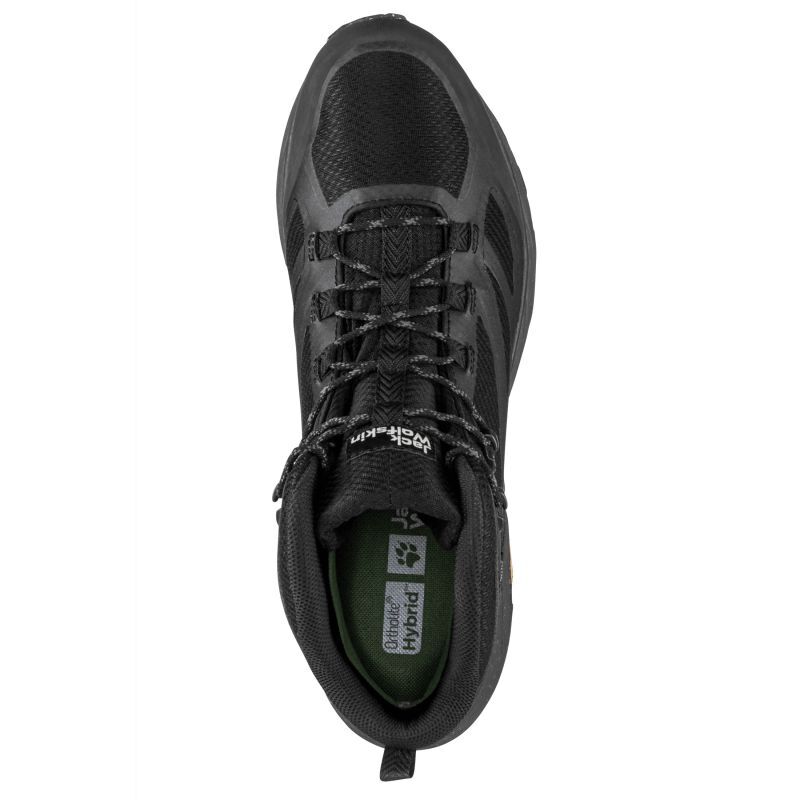 TERRAVENTURE TEXAPORE MID M - JackWolfskin専門店 ウルフハウス