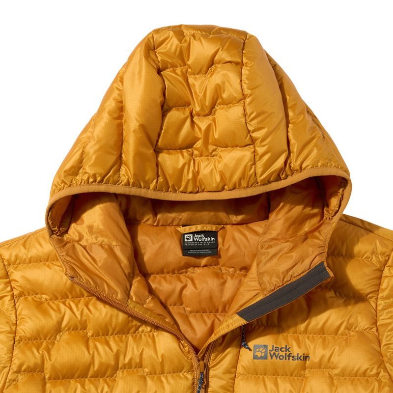 ASIA PASSAMANI DOWN HOODY M - JackWolfskin専門店 ウルフハウス