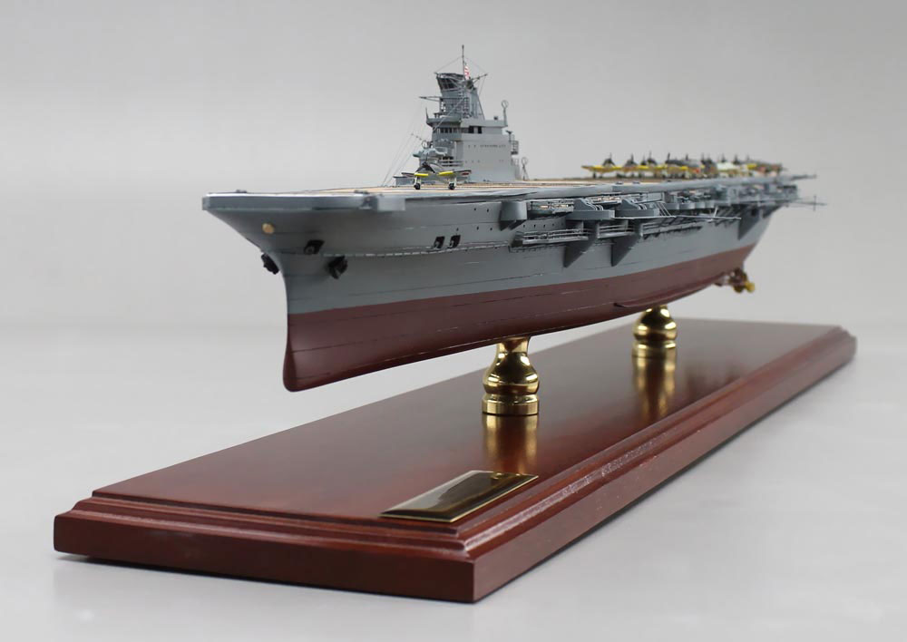 □空母大鳳精密模型完成品 1/350 1/200 1/144 1/100 精密艦船模型完成