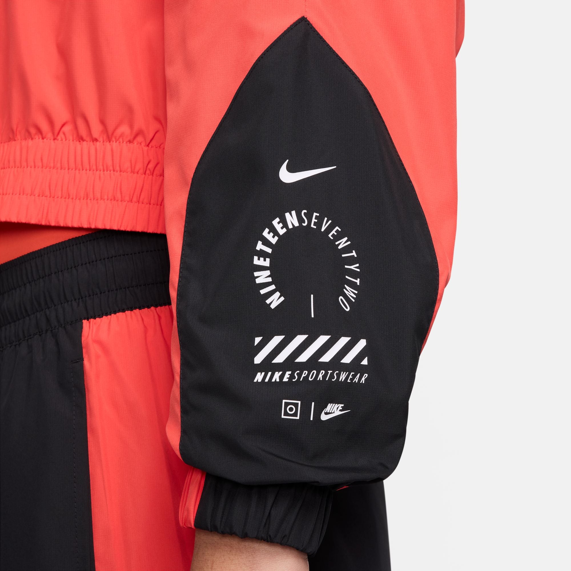 Nsw Woven Jacket – WOODstack