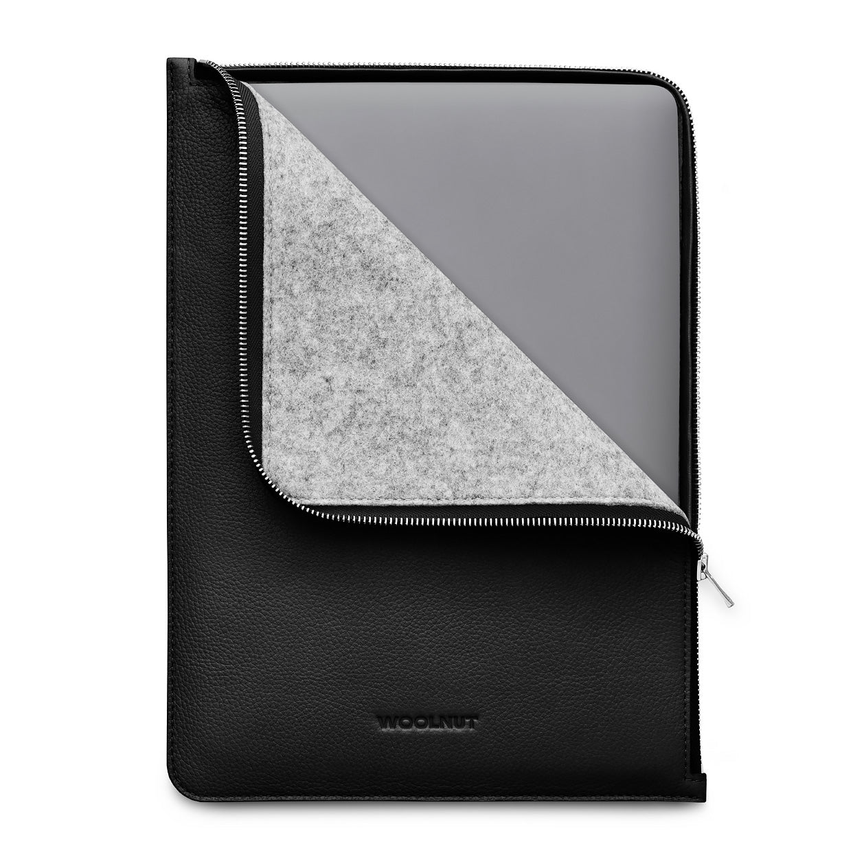 Leather Folio for 13/14-inch MacBook | Shop now – WOOLNUT
