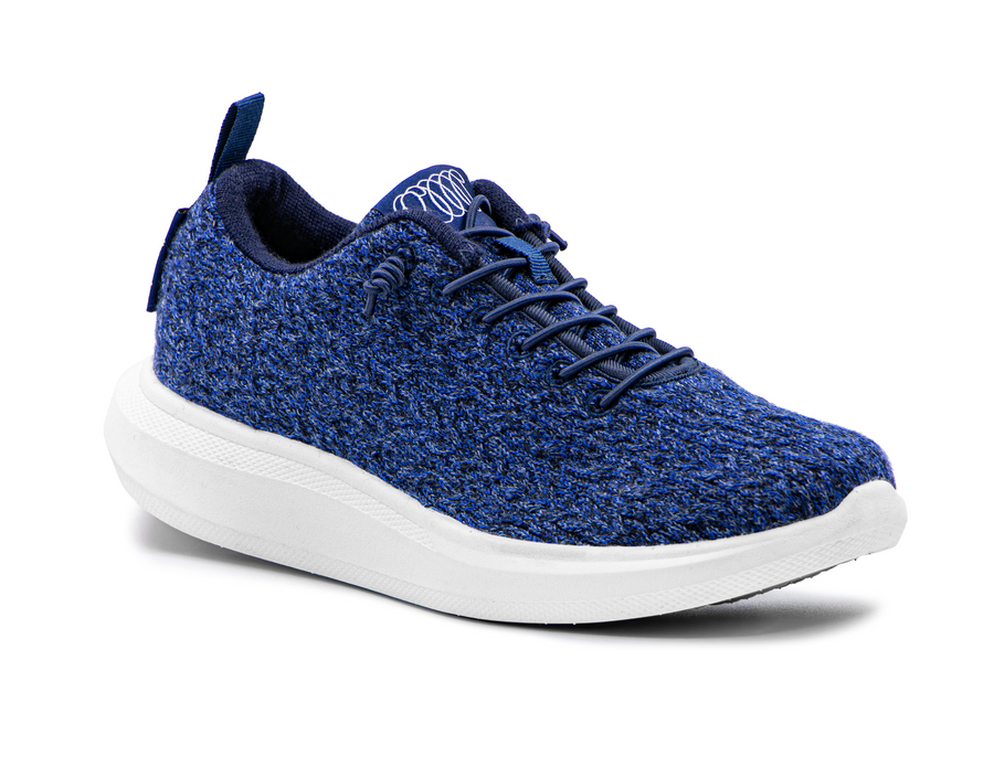 Burnie Merino Wool Sneaker – Woolloomooloo Shoe