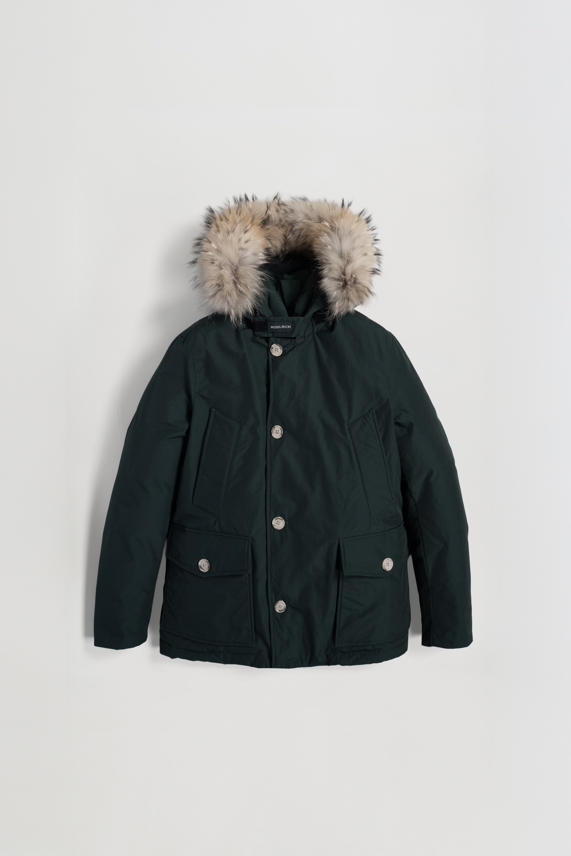 ショート アークティック パーカ｜WOOLRICH（ウールリッチ）公式