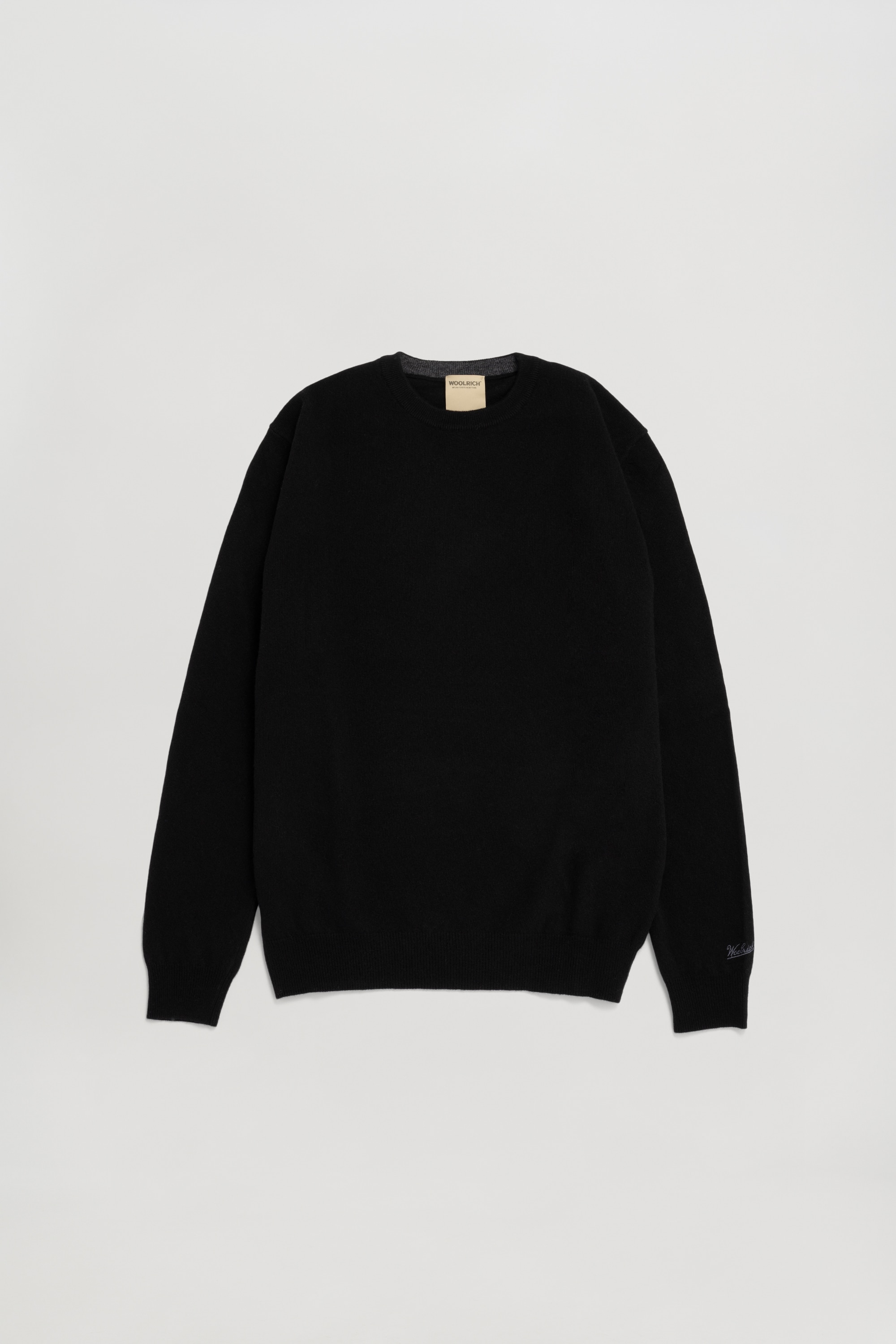 SALE】ラムウール クルーネック｜WOOLRICH（ウールリッチ）公式