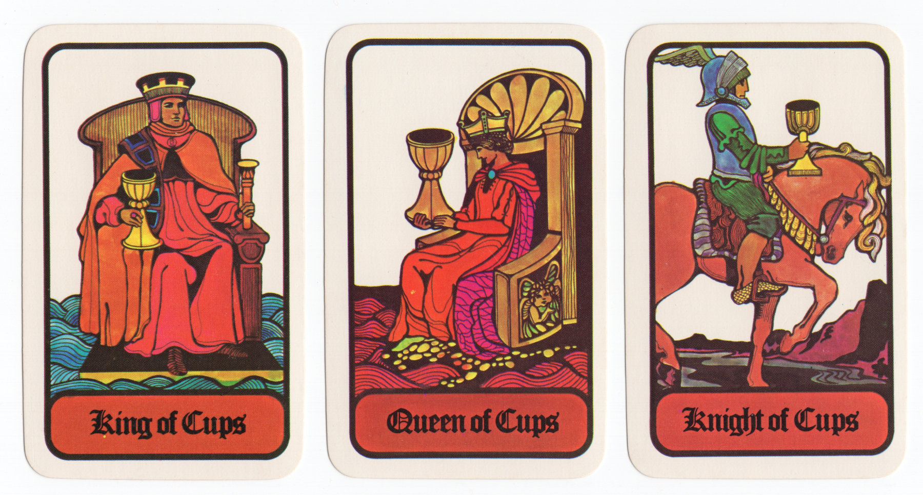 Hoi Polloi Tarot — The World of Playing Cards
