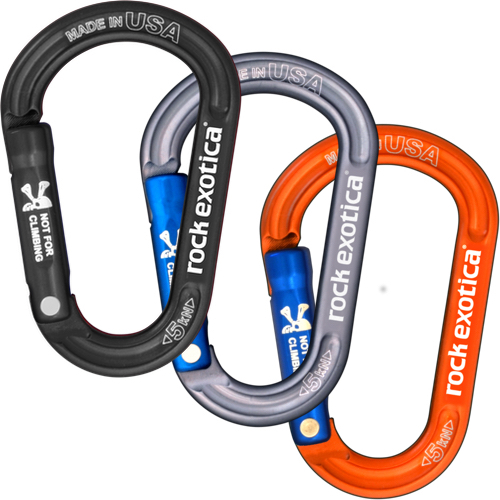 Rock X アクセサリーカラビナ (Rock Exotica) 商品詳細│【公式サイト