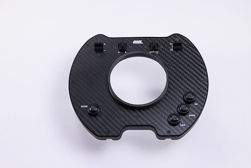 SRD（BMW）純正ステアリングスイッチ移設キット | worksbell