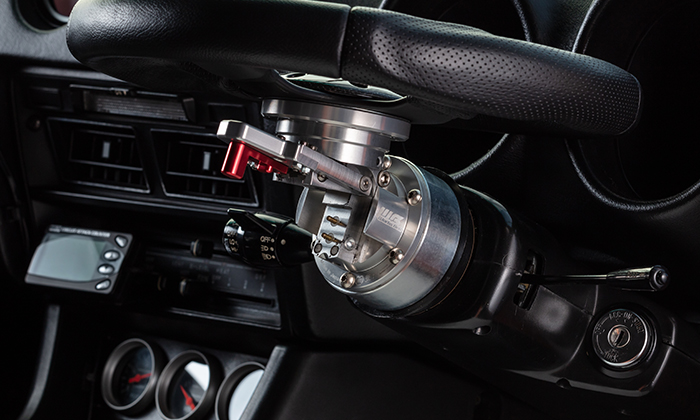 RAPFIX GTC キーロックシステム | worksbell