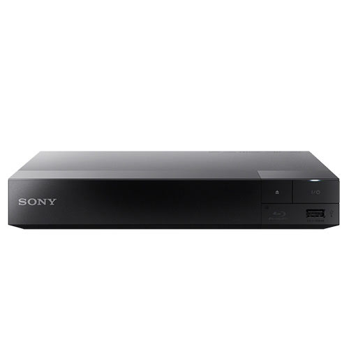 Sony BDP-S1500 Region Free DVD and Zone ABC Blu Ray Player - World