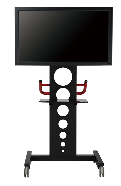 MS-2655｜テレビスタンド モニタワースタンダード【エスディエス】