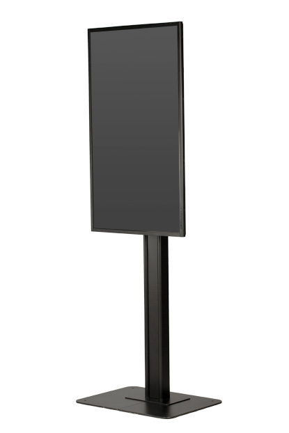 DSB-F55｜デジタルサイネージスタンド フラットベーススタンド