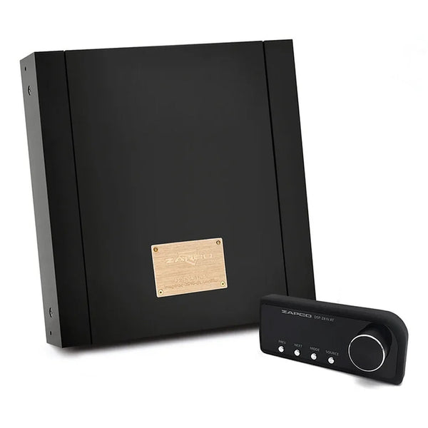 Zapco ADSP-Z8 IV-6AT 8-Channel DSP with 6-Channel Amplifier