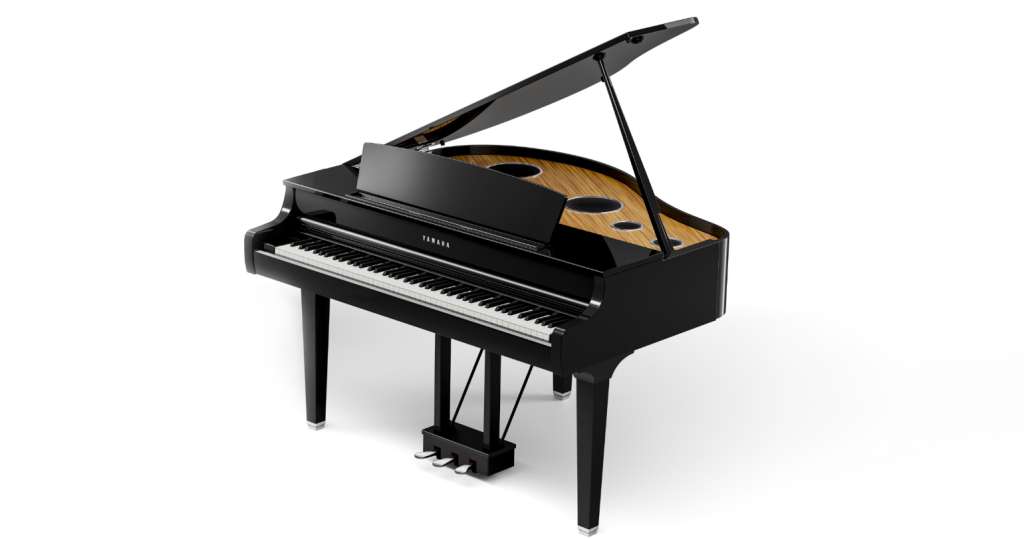 Yamaha Launches Clavinova CLP-800 Series - World Piano News