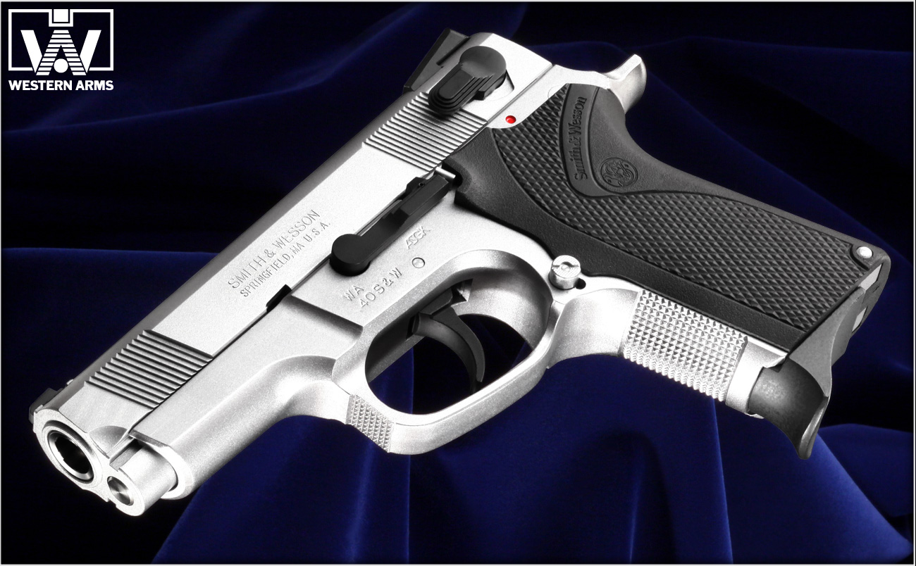 WA【S&W】ショーティ.40 PCカスタム／シルバーver.」絶賛発売中