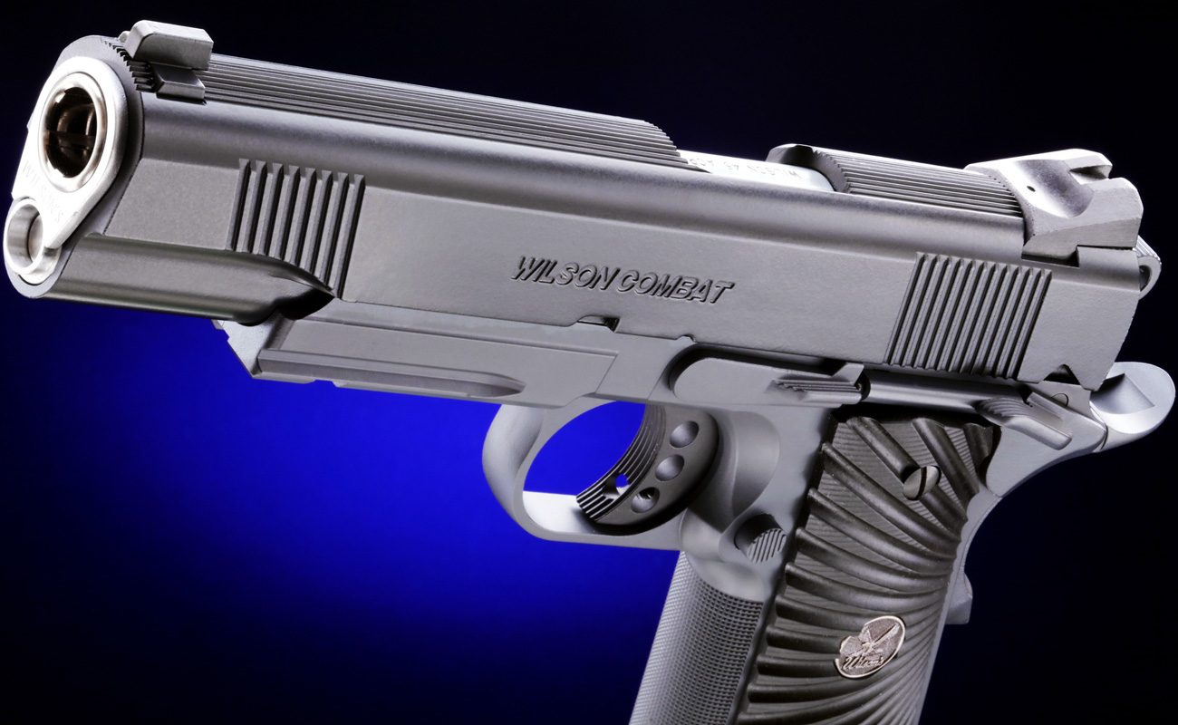 タクティカル.45の最高峰「WA【ウイルソン】タクティカルスーパー