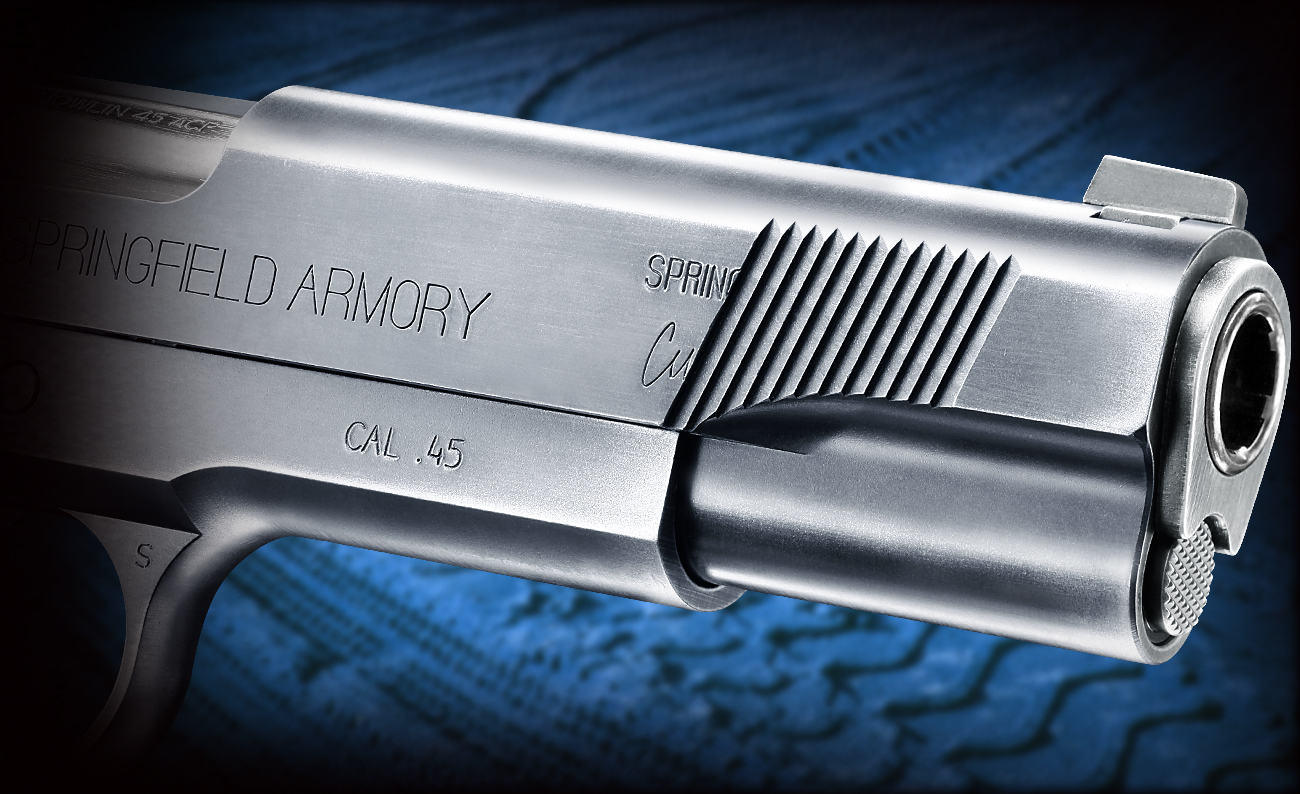 2月末頃 新発売「WA スプリングフィールド MEUピストル バトルダメージ