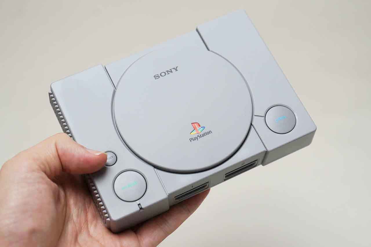 レビュー】手のひらサイズの「PlayStation Classic」を一足先に
