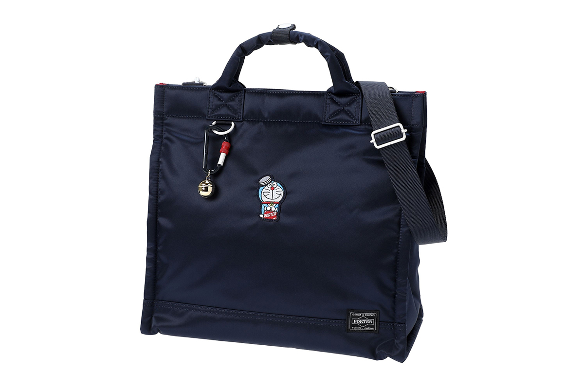 ドラえもん × PORTER」 バッグ・ウォレット・Tシャツ - Impress Watch