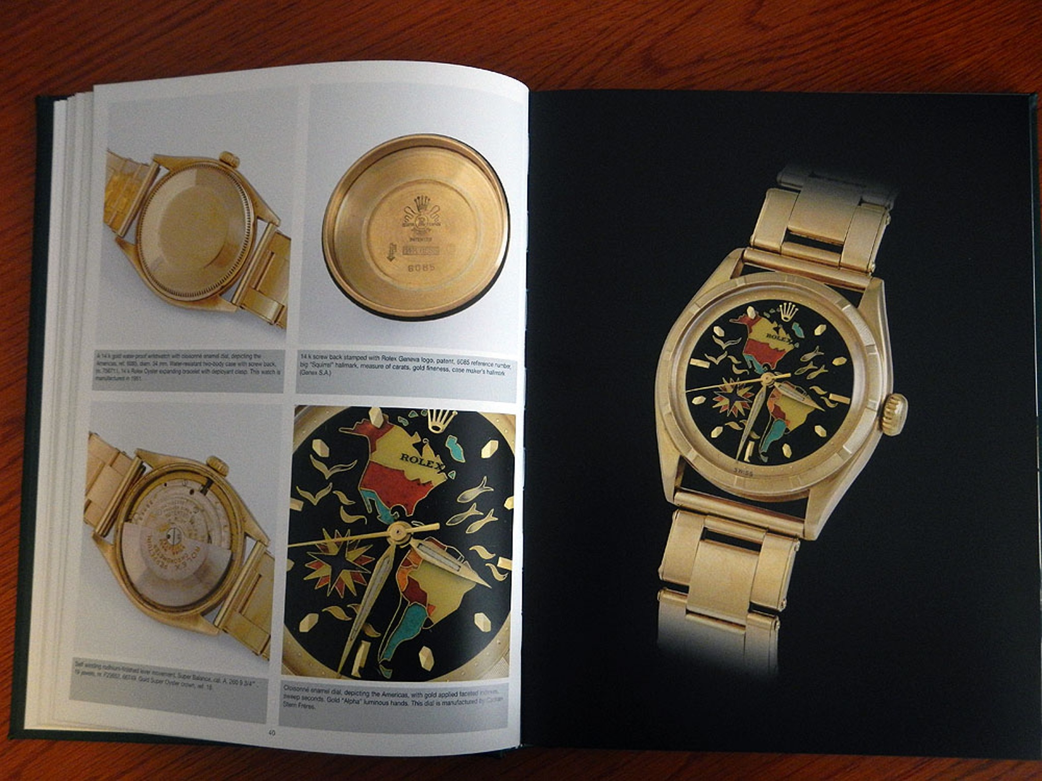 Rolex - What a great book..