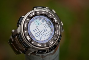 Casio Pro Trek 2500T Review – WatchReport.com
