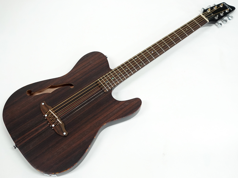 SCHECTER シェクター Oriental Line OL-FL RNT 薄胴 エレアコ SPOT生産