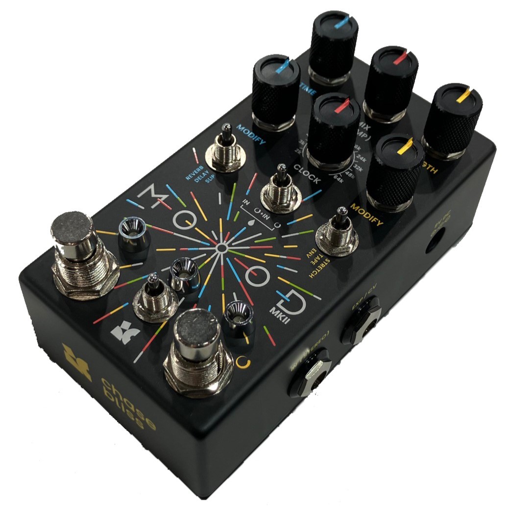Chase Bliss Audio MOOD MKII Light Bright Edition【台数限定モデル