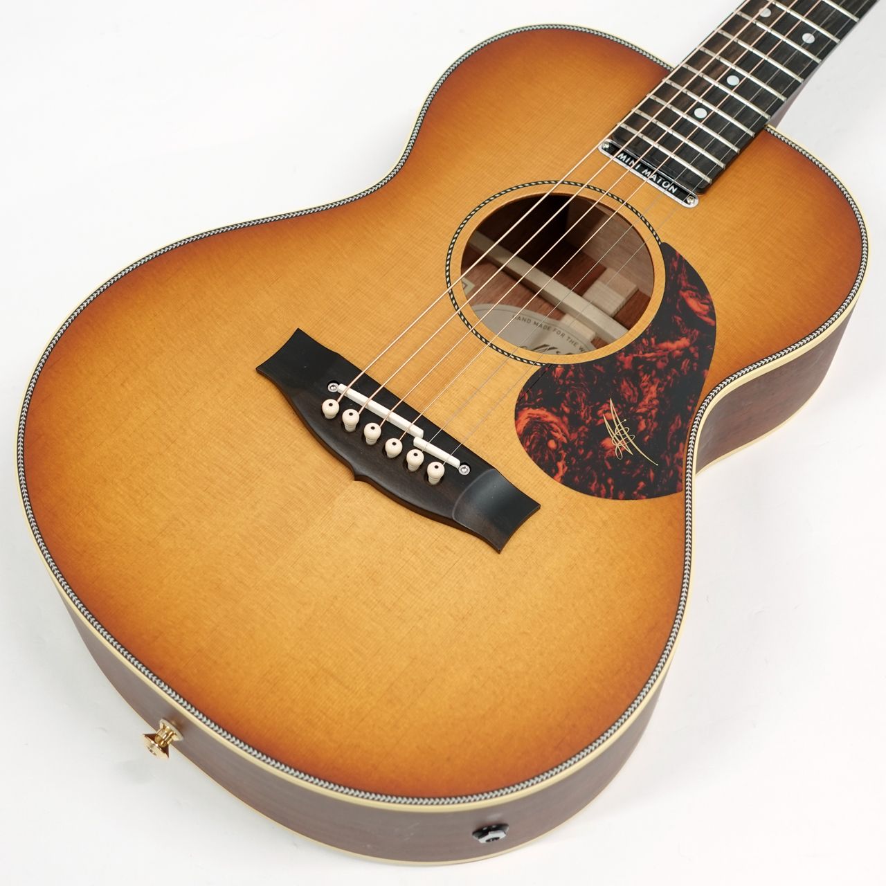 Maton Guitars メイトンギターズ EMD6-Diesel Special < Used / 中古品