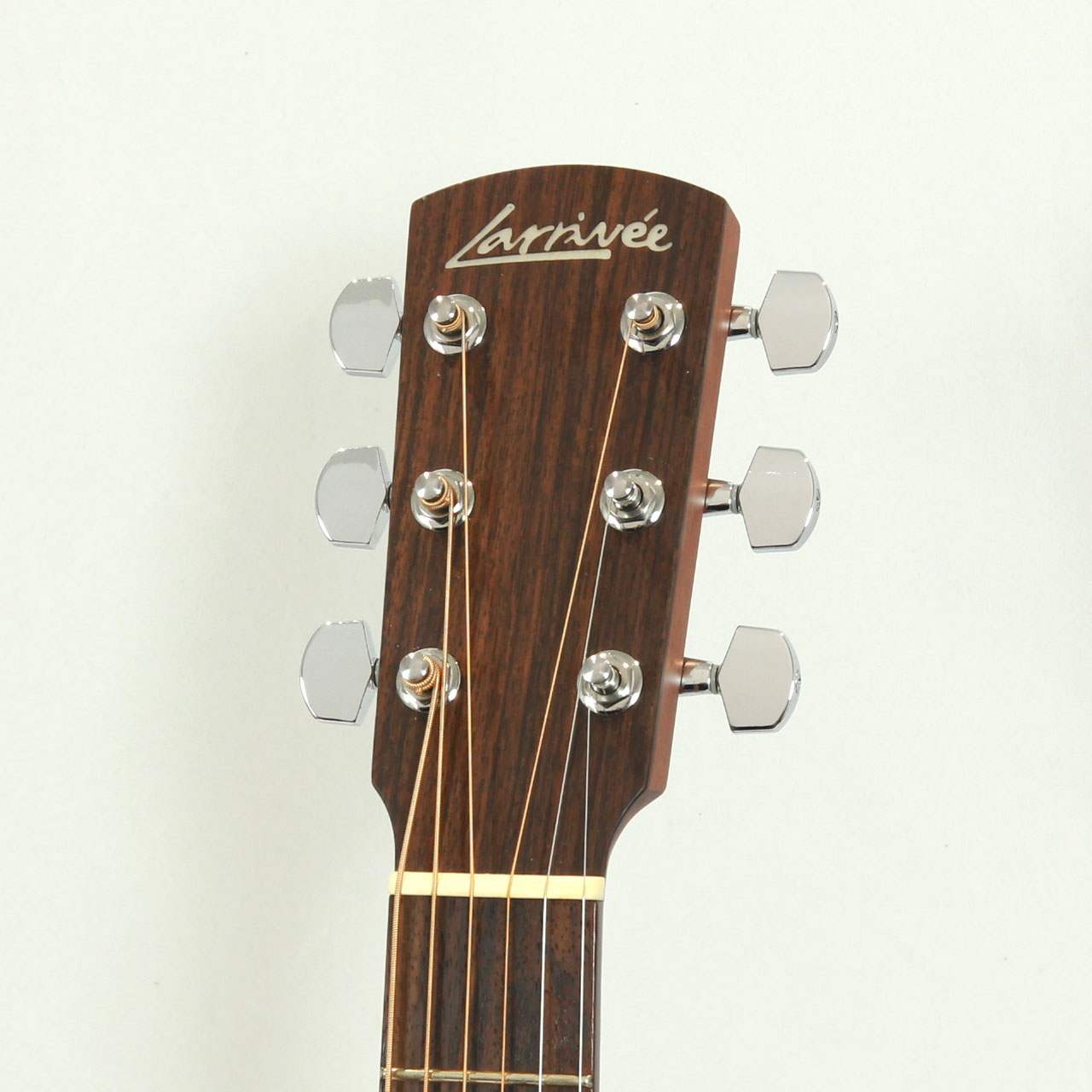 Larrivee ラリヴィー L-02 *2015 | ワタナベ楽器店 京都本店