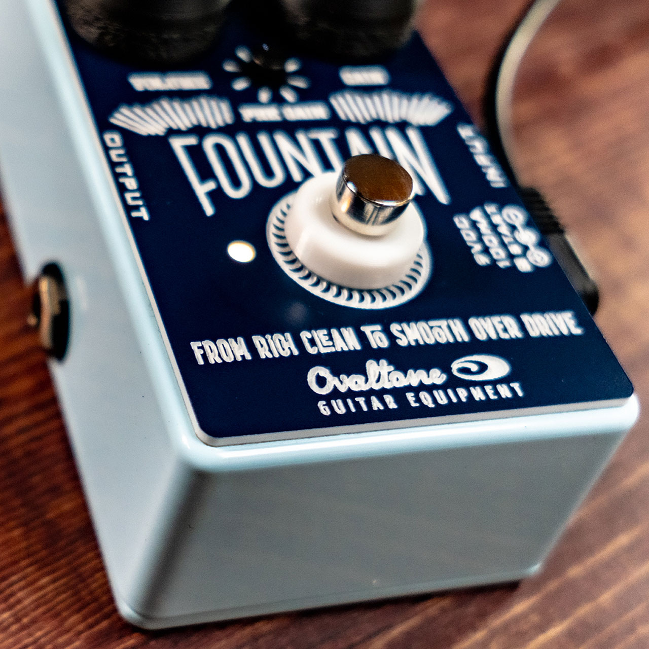 ギター Ovaltone Fountain Ovaltone FOUNTAIN (2025～ ver